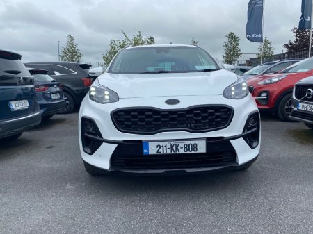 2021 Kia Sportage - photo 2