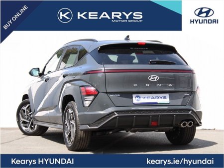 2026 Hyundai KONA - photo 2