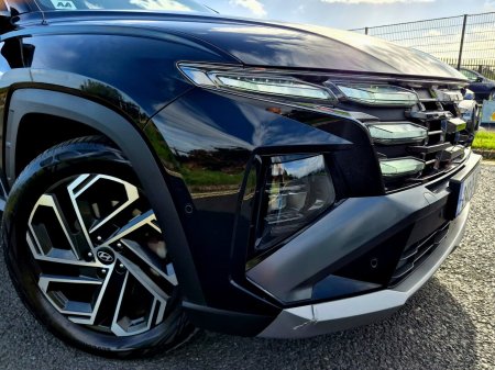 2024 Hyundai Tucson - photo 11