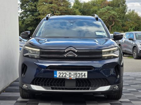 2022 Citroen C5 Aircross - photo 9