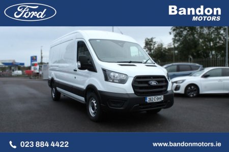 2026 Ford Transit TRANSIT 350 L LEAD 2.0 LEB 130BHP