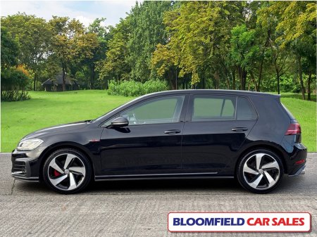 2018 Volkswagen Golf - photo 4