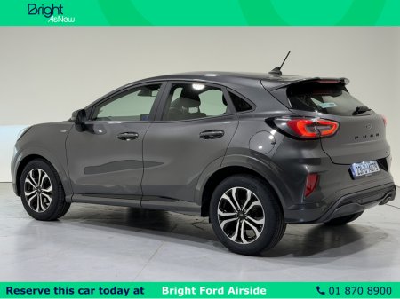 2023 Ford Puma - photo 10