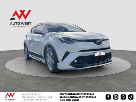2019 Toyota C-HR