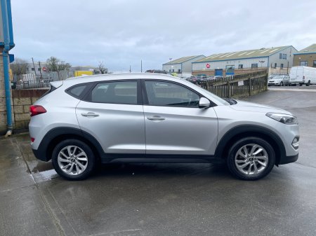 2016 Hyundai Tucson - photo 4