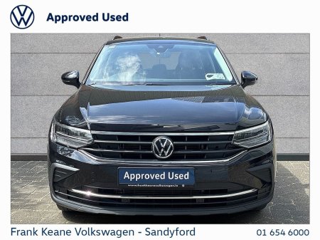 2024 Volkswagen Tiguan - photo 11