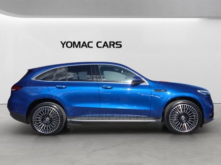 2022 Mercedes-Benz EQC - photo 2