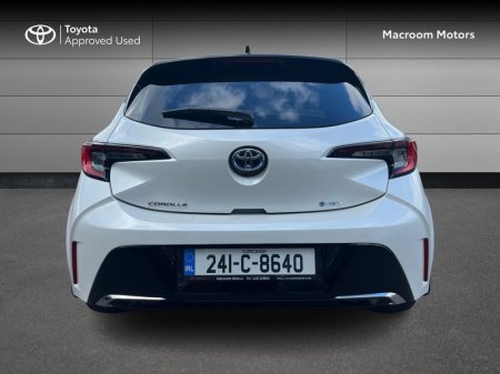2024 Toyota Corolla - photo 4