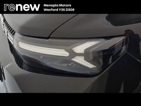 2027 Dacia Bigster - photo 14