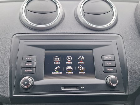 2017 SEAT Ibiza - photo 21