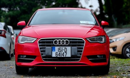 2015 Audi A3
