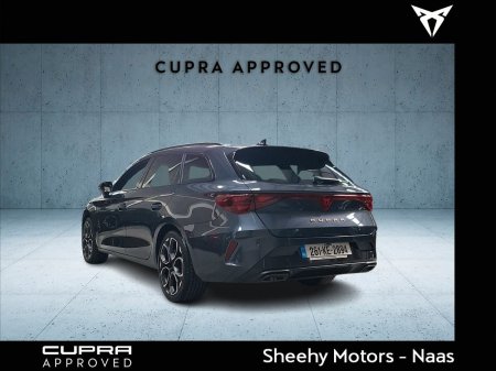 2026 Cupra Leon - photo 17