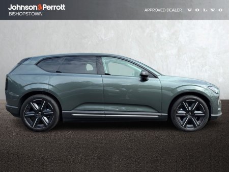2026 Volvo EX60 - photo 5