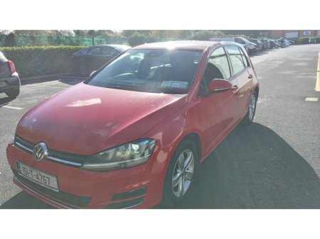 2015 Volkswagen Golf DBA-AUCPT 5DR AUTO