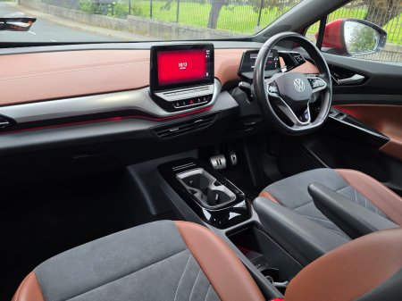 2022 Volkswagen ID.4 - photo 12