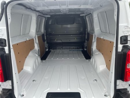 2026 Toyota Proace - photo 10