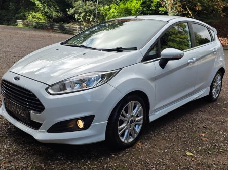 2013 Ford Fiesta - photo 4
