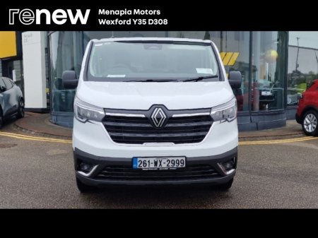 2026 Renault Trafic - photo 8