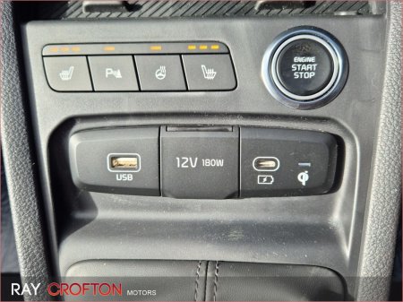 2026 Kia Stonic - photo 16