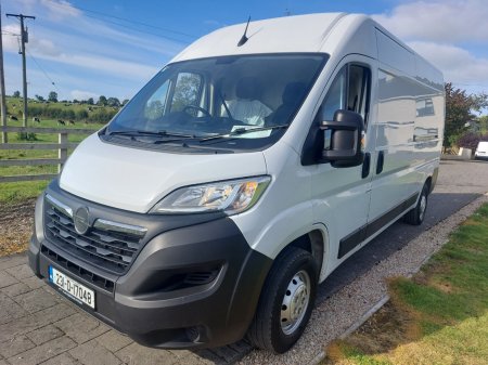 2023 Opel Movano - photo 12