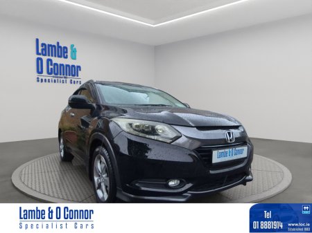 2015 Honda Vezel **** SELF CHARGING HYBRID **** AUTOMATIC *** REVERSE CAMERA / ANDRIOD AUTO / CARPLAY ****