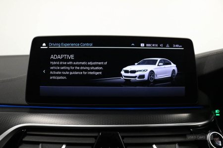 2022 BMW 5-Series - photo 39