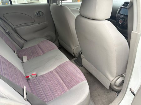 2017 Nissan March - photo 9