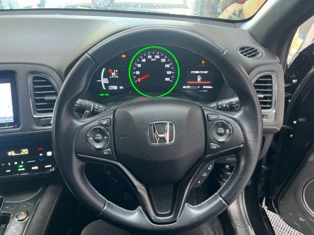 2021 Honda Vezel - photo 9