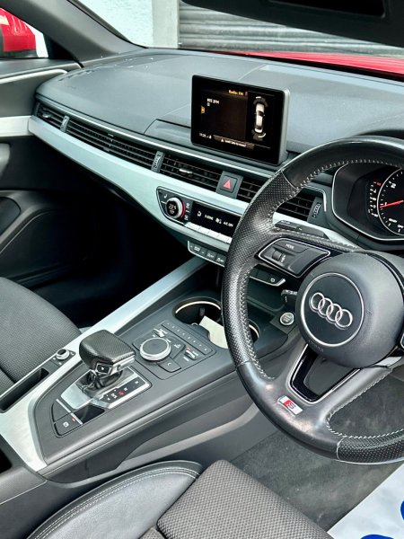 2016 Audi A4 - photo 15