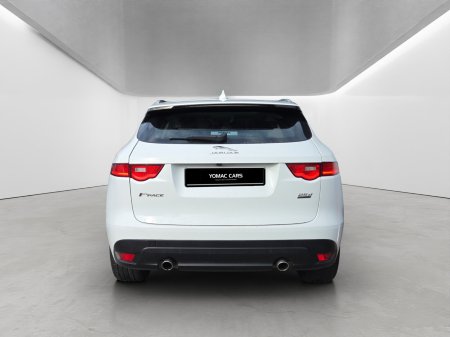 2018 Jaguar F-Pace - photo 4