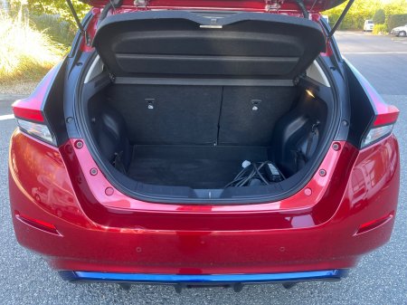 2021 Nissan Leaf - photo 42