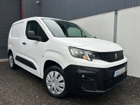 2021 Peugeot Partner - photo 2