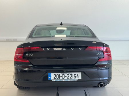 2020 Volvo S90 - photo 20