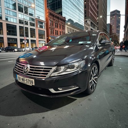 2016 Volkswagen CC - photo 15