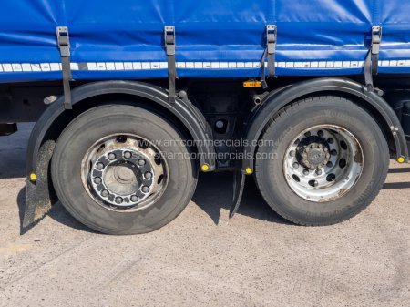 2018 DAF CF 320 - photo 9