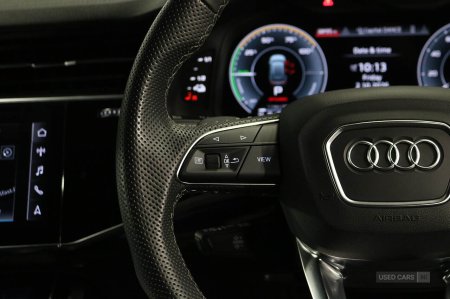 2023 Audi Q8 - photo 23