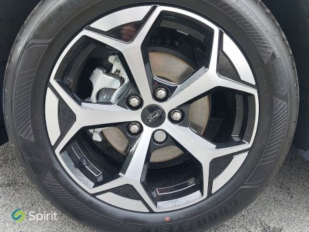 2026 Ford Puma - photo 9
