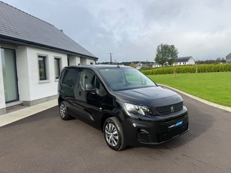 2023 Peugeot Partner - photo 8