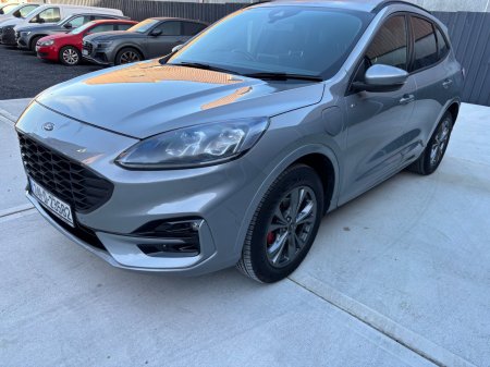 2024 Ford Kuga - photo 20