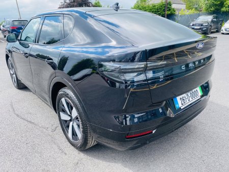 2026 Ford Capri - photo 8