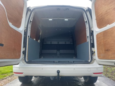 2022 Volkswagen Caddy - photo 32