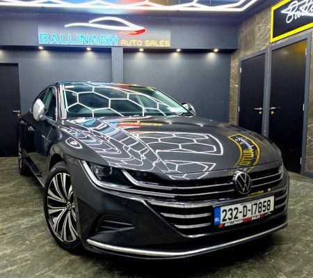 2023 Volkswagen Arteon - photo 11