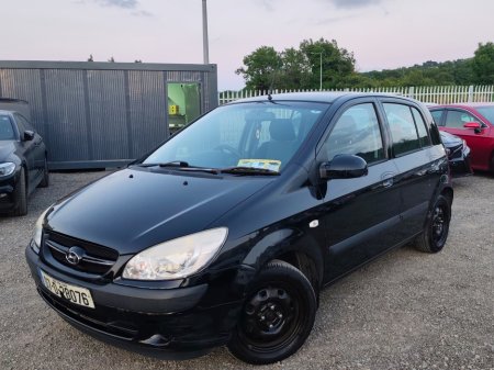 2007 Hyundai Getz - photo 3