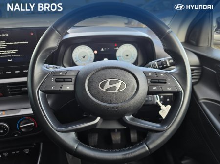 2024 Hyundai i20 - photo 13