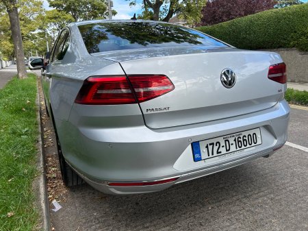 2017 Volkswagen Passat - photo 7