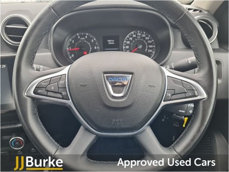 2022 Dacia Duster - photo 21