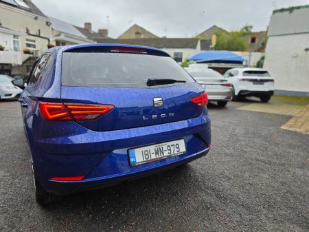 2018 SEAT Leon - photo 9