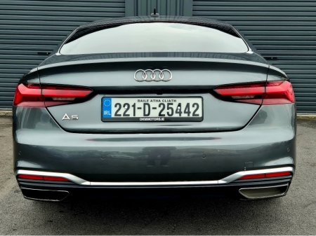 2022 Audi A5 - photo 5