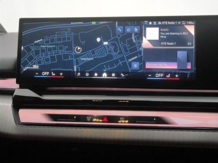 2025 BMW 5-Series - photo 8