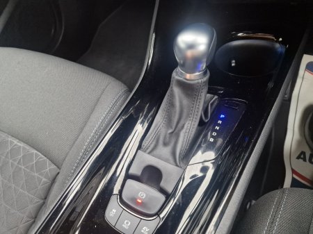 2022 Toyota C-HR - photo 16